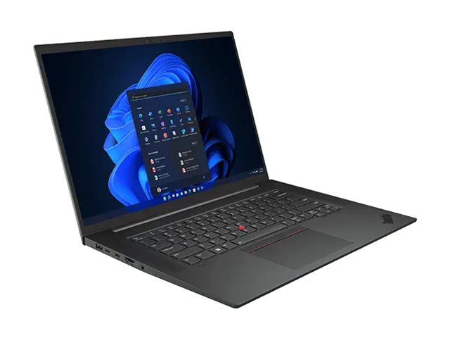 Lenovo ThinkPad P1 Gen 6 – Intel Core i9 13900H, 64 GB RAM, SSD 1 TB, 16" - immagine 3