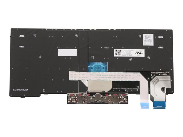 Keyb X13 G1/L13 G2/L13 Yoga G2 DE - immagine 2