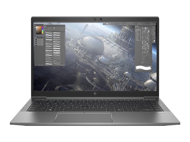 HP ZBook Firefly 14 G8 – Intel Core i7 1165G7, 16 GB RAM, SSD 512 GB, 14" - immagine 2