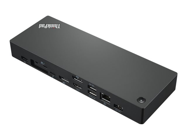 ThinkPad Universal Thunderbolt 4 Dock, 135W - immagine 3