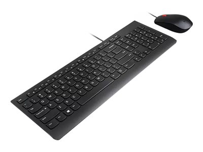 Lenovo keyboard and mouse combo - GB - immagine 4