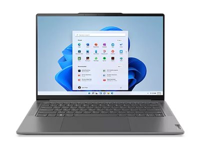 Lenovo Yoga Pro 7 14IRH8 – Intel Core i5 13500H, 16 GB RAM, SSD 512 GB, 14"