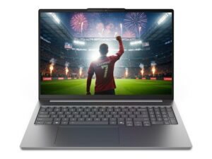 Lenovo IdeaPad Pro 5 16IPH11 – Intel Core Ultra 9 386H, 32 GB RAM, SSD 1 TB, 16"