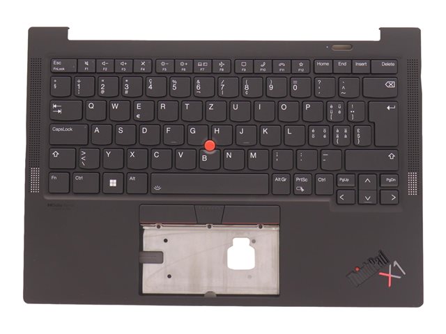 Keyb X1 Carbon 2022 G10/G11 Cover CH - WW