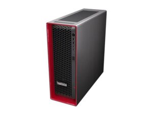 Lenovo ThinkStation P5 Tower – Intel Xeon W3-2525, 64 GB RAM, SSD 1 TB