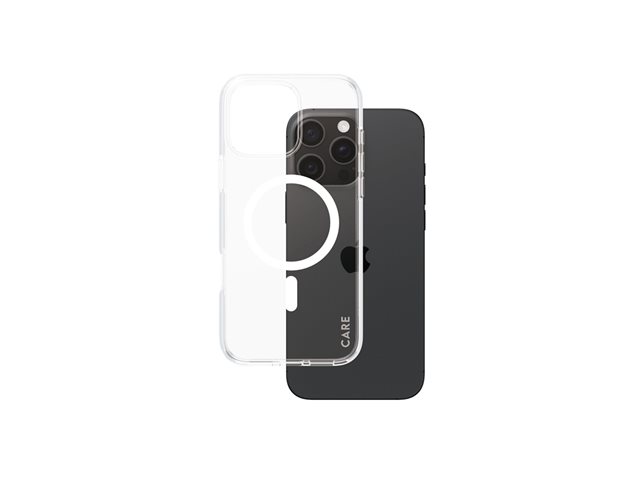 PG®Flagship CaseTransparent Urban iPhone16Pro Max