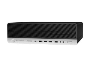 HP EliteDesk 800 G5 Mini – Intel Core i5-9500T, 16 GB RAM, SSD 256 GB