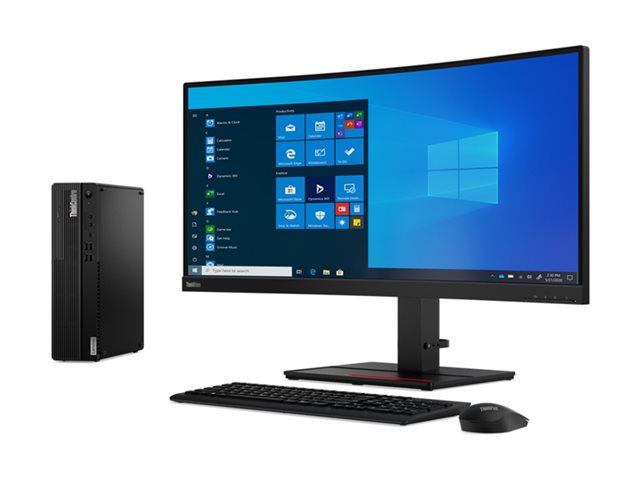 Lenovo ThinkCentre M70s Gen 5 SFF – Intel Core i7 i7-14700, 16 GB RAM, SSD 512 GB - immagine 5
