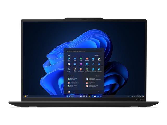 Lenovo ThinkPad X1 Carbon Gen 13 Aura Edition – Intel Core Ultra 5 225U, 16 GB RAM, SSD 512 GB, 14" - immagine 2