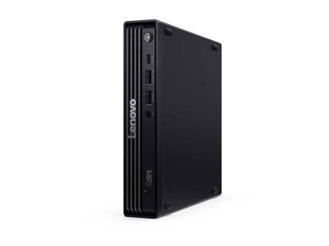 Lenovo ThinkCentre M70q Gen 6 Tiny – Intel Core Ultra 5 235T, 16 GB RAM, SSD 512 GB