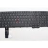 Keyb T16/P16s/P16v G1/G2 /L15 G3/G4 DE - BL