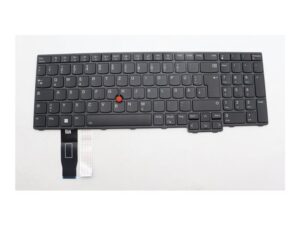 Keyb T16/P16s/P16v G1/G2 /L15 G3/G4 DE - BL
