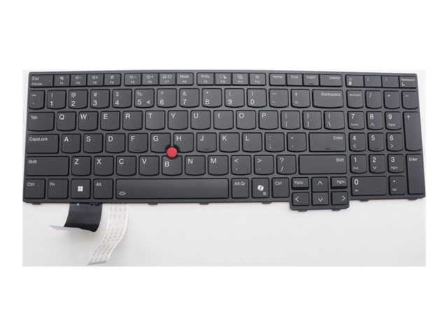Keyb L16 G1/G2/T16 G3/G4/P16s G4 US/I - BL