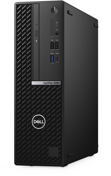 Dell OptiPlex 5080 SFF – Intel Core i5-10500T, 16 GB RAM, SSD 256 GB - immagine 3
