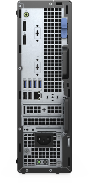 Dell OptiPlex 5080 SFF – Intel Core i5-10500T, 16 GB RAM, SSD 256 GB - immagine 4