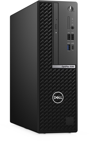 Dell OptiPlex 5080 SFF – Intel Core i5-10500T, 16 GB RAM, SSD 256 GB - immagine 2