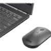 Lenovo Wireless BlueTooth Silent Mouse, Gray