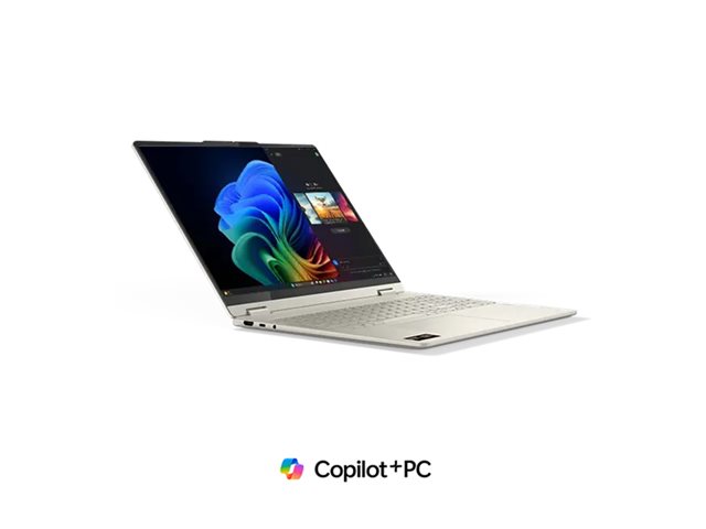 Lenovo Yoga 7 2-in-1 16AKP10 – AMD Ryzen AI 5 350, 16 GB RAM, SSD 512 GB, 16" - immagine 4