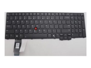 Keyb L16 G1/G2/G3/T16 G3/G4/P16s G4 US/I - BL
