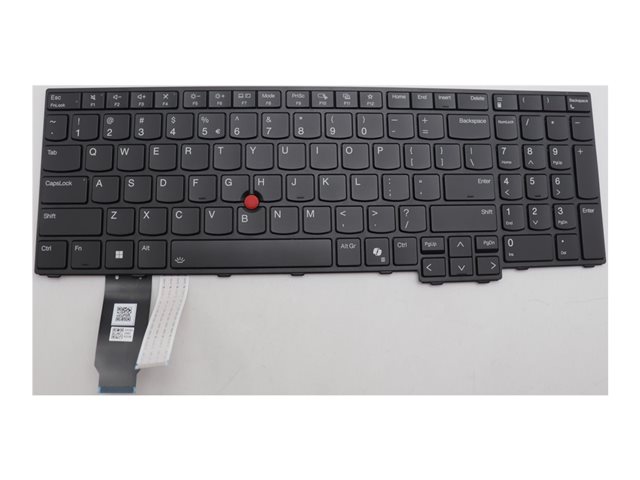 Keyb L16 G1/G2/G3/T16 G3/G4/P16s G4 US/I - BL