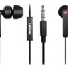 Lenovo In-Ear Headphones, Black