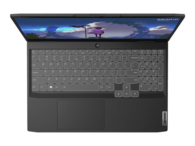 Lenovo IdeaPad Gaming 3 16IAH7 – Intel Core i5-12500H, 16 GB RAM, SSD 1 TB, 16" - immagine 2