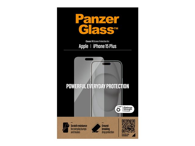 PanzerGlass Apple iPhone 15 Plus - immagine 5