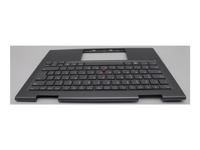 Keyb X1 2-in-1 G9/10 Keyboard DE - WWAN - BL - immagine 2