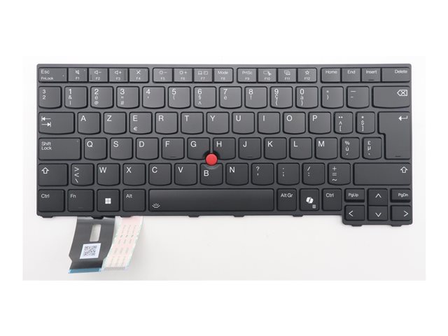 Keyb L14/T14/P14s G5/G6 BE- BL