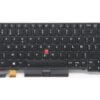 Keyb X13 G1/L13 G2/L13 Yoga G2 BE - BL