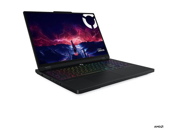 Lenovo Legion Pro 5 16ADR10 – AMD Ryzen 9 8940HX, 32 GB RAM, SSD 1 TB, 16" - immagine 6