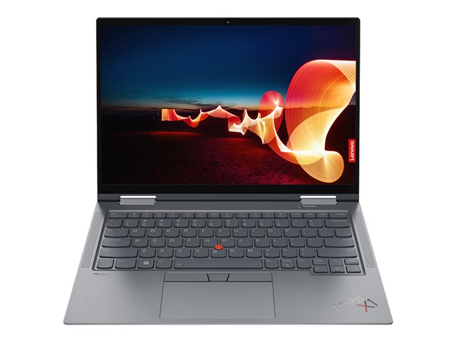 Lenovo ThinkPad X1 Yoga Gen 6 – Intel Core i7 1185G7, 16 GB RAM, SSD 256 GB, 14" - immagine 4