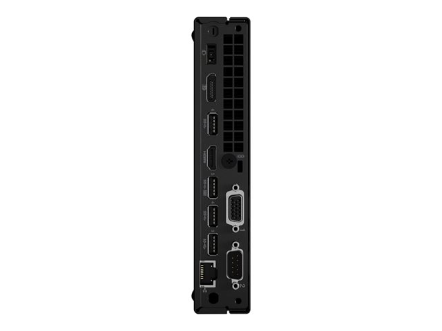 Lenovo ThinkCentre M70q Tiny – Intel Core i3 10100T, 8 GB RAM, SSD 256 GB - immagine 4