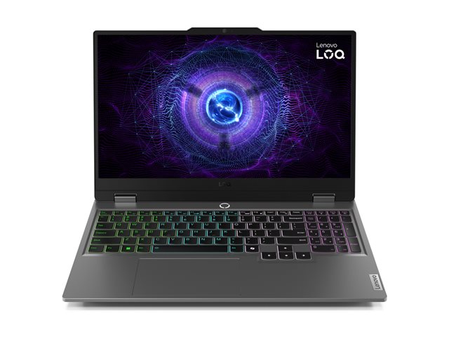 Lenovo LOQ 15IRX9 – Intel Core i7-13650HX, 16 GB RAM, SSD 512 GB, 15" - immagine 4
