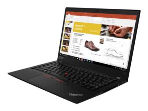 Lenovo ThinkPad T14s G1 – Intel Core i7-10510U, 16 GB RAM, SSD 256 GB, 14"