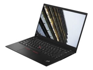 Lenovo ThinkPad X1 Carbon G8 – Intel Core i7-10510U, 16 GB RAM, SSD 256 GB, 14"
