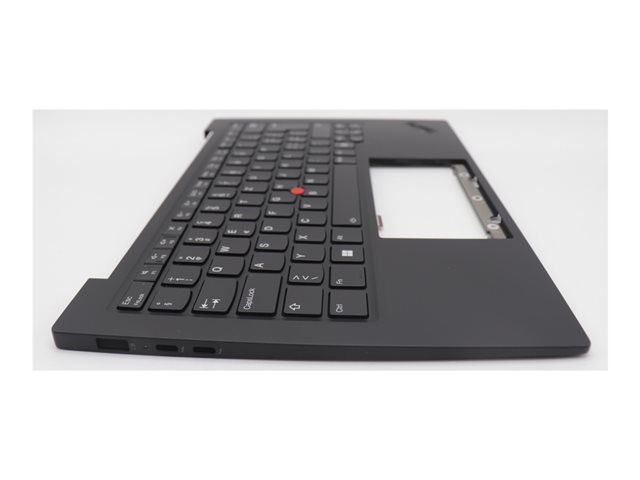 Keyb X1 Carbon 2024 G12/G13 Cover CH - WL - immagine 5