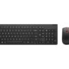 Lenovo Wireless Combo Keyboard + Mouse G2, HU