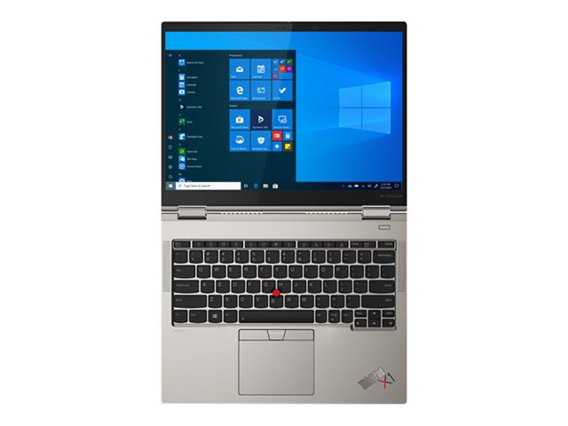 Lenovo ThinkPad X1 Titanium Yoga G1 – Intel Core i5-1140G7, 16 GB RAM, SSD 512 GB, 13" - immagine 5