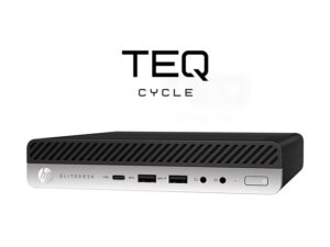 HP EliteDesk 800 G4 – Intel Core i5-8400T, 16 GB RAM, SSD 256 GB