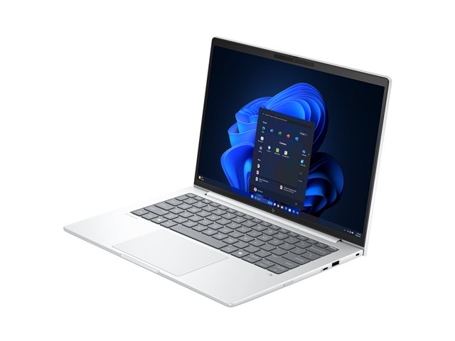 HP EliteBook 8 G1i – Intel Core Ultra 7 255U, 16 GB RAM, SSD 512 GB, 14"