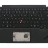 Lenovo X1 Carbon 2020 G8 Keyboard WW FR