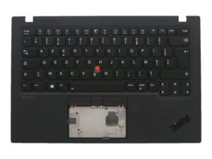 Lenovo X1 Carbon 2020 G8 Keyboard WW FR