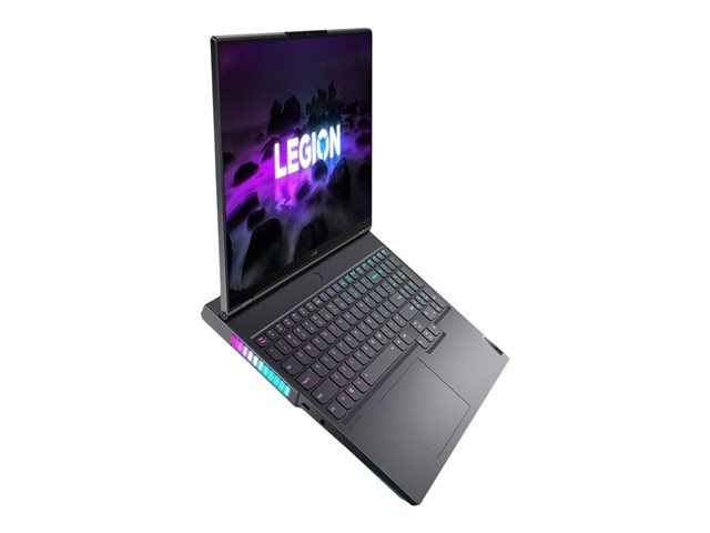 Lenovo Legion 7 16ACHg6 – AMD Ryzen 7 5800H, 16 GB RAM, SSD 1 TB, 16"