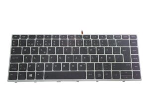 HP 640 G4/G5 Keyboard BL - (DK)