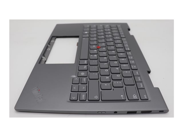 Keyb X1 2-in-1 G9/10 Keyboard DE - WWAN - BL - immagine 5