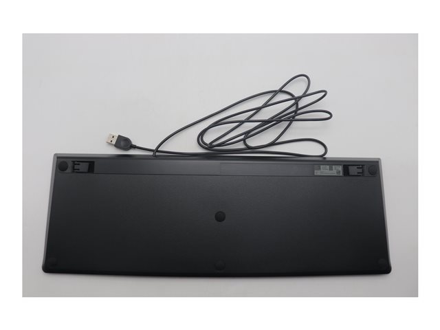 Lenovo USB Keyboard Slim - DE - immagine 2