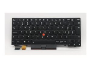 Keyb X13 G1/L13 G2/L13 Yoga G2 CH - BL