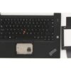 Keyboard P1 G3 / X1 Extreme G3, GB, WWAN