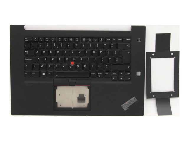 Keyboard P1 G3 / X1 Extreme G3, GB, WWAN